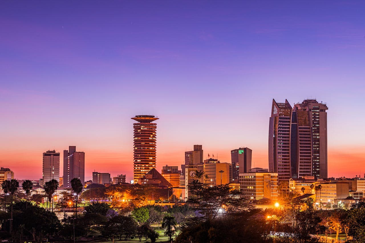 nairobi